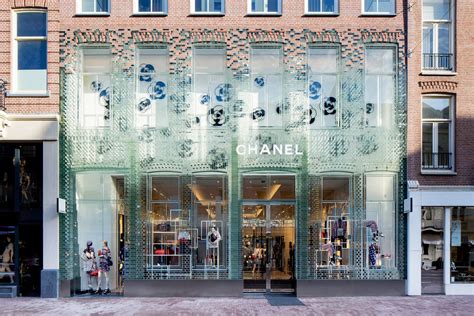 chanel amsterdam store